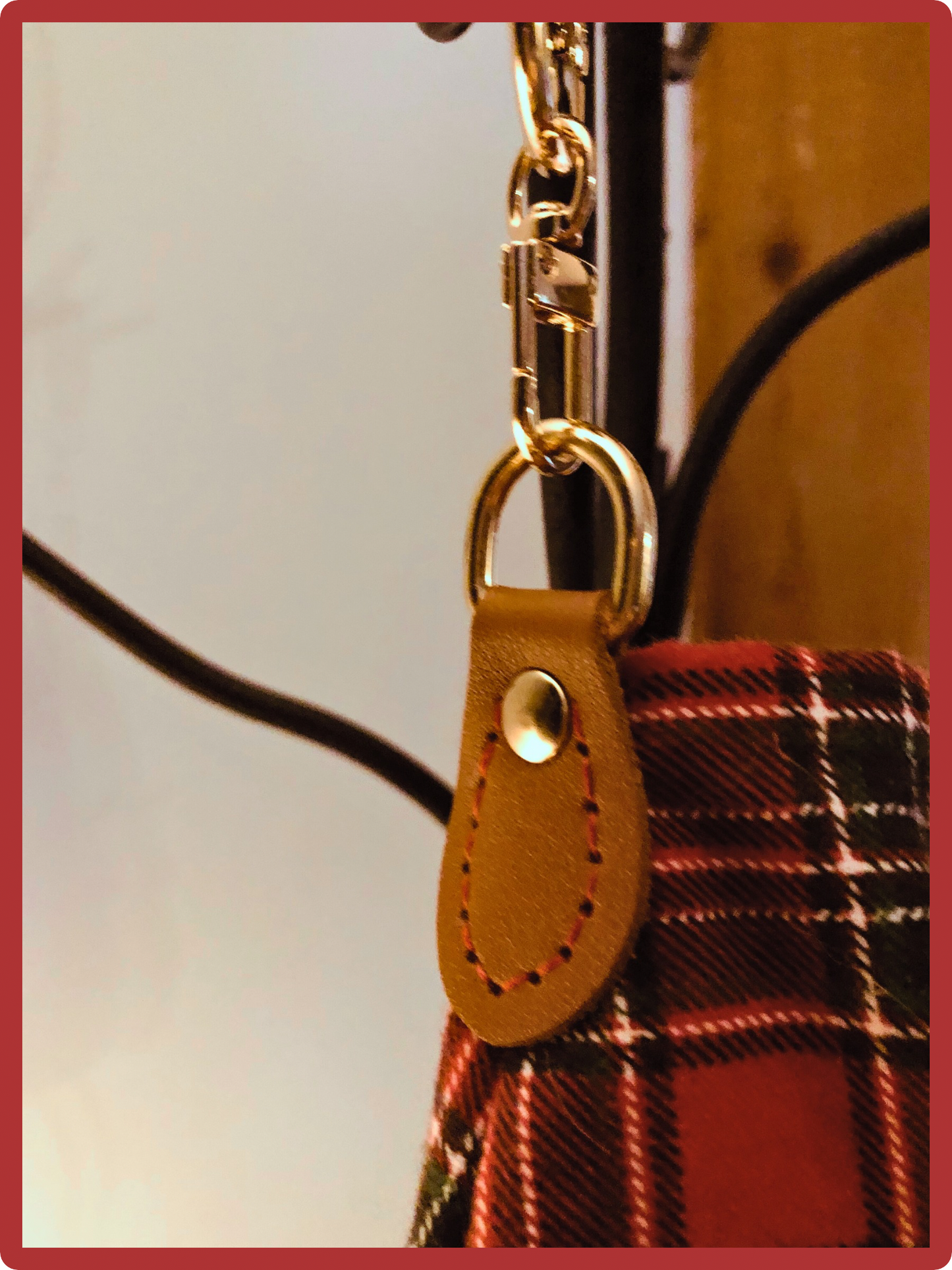 ✨ Plaid Days, Merry Ways