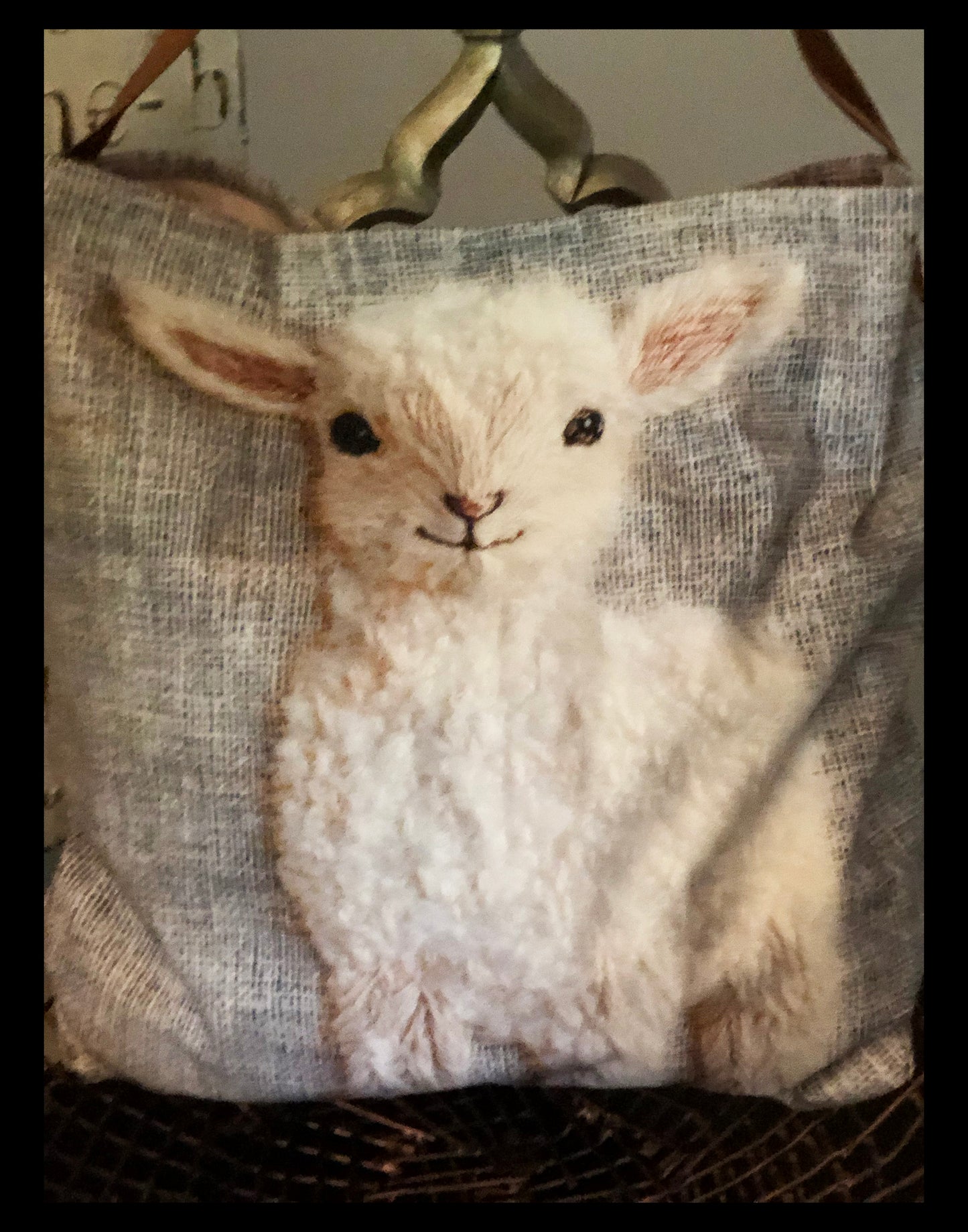 Baby Ewe is Lovely 🐑