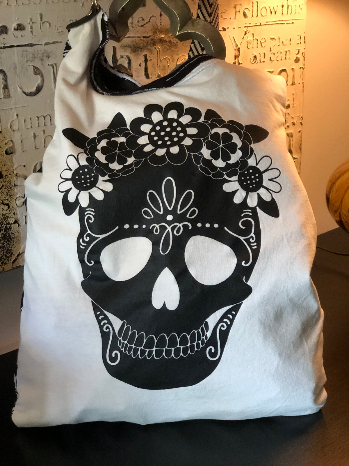 SUGAR, SKULL & A LITTLE ATTITUDE 💀🖤