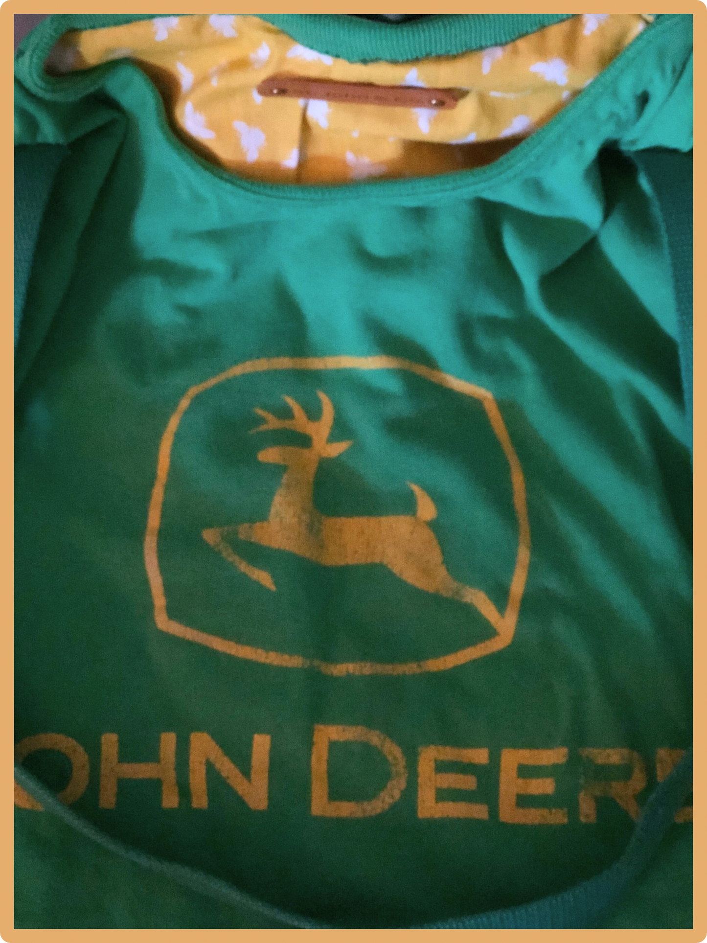 🚜JOHN DEERE GREEN