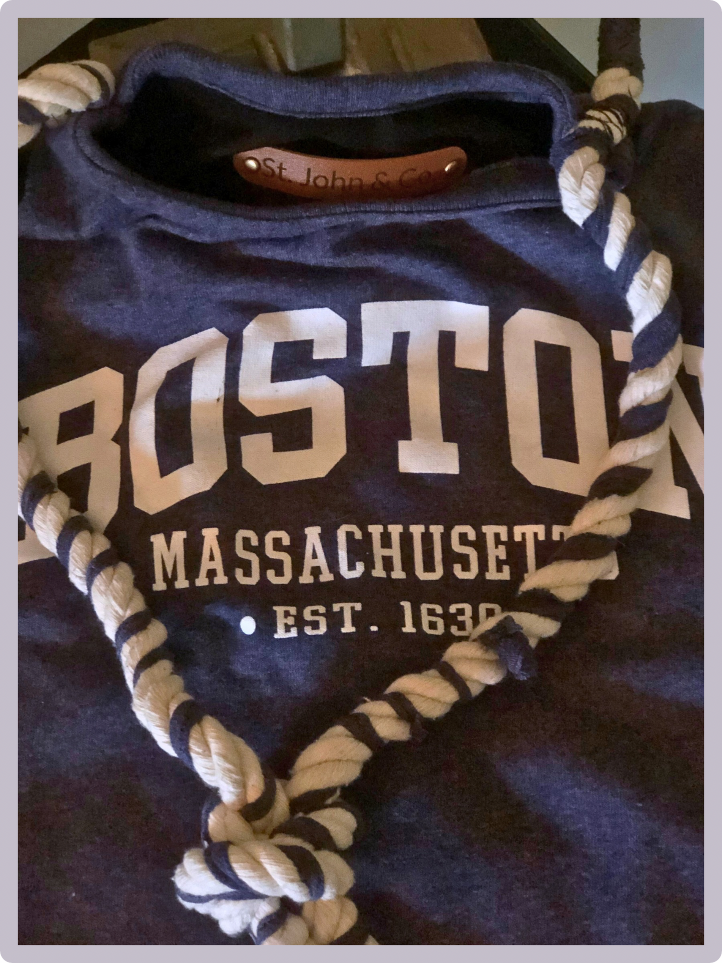 ☕ Beantown Carry-On