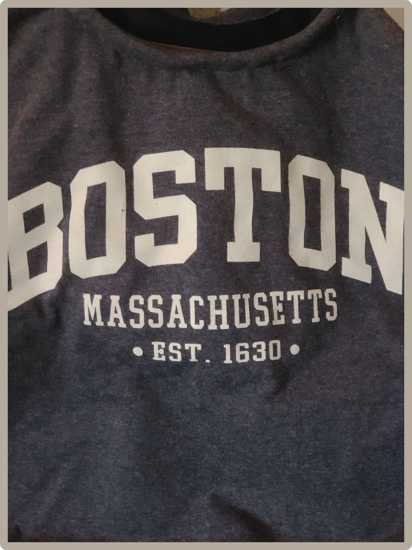 ☕ Beantown Carry-On