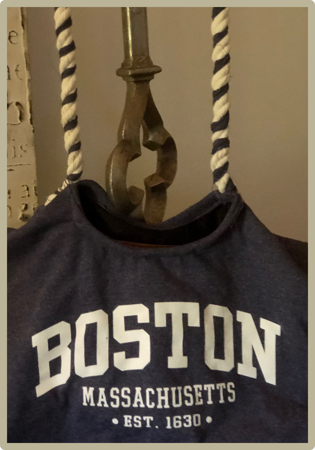 ☕ Beantown Carry-On