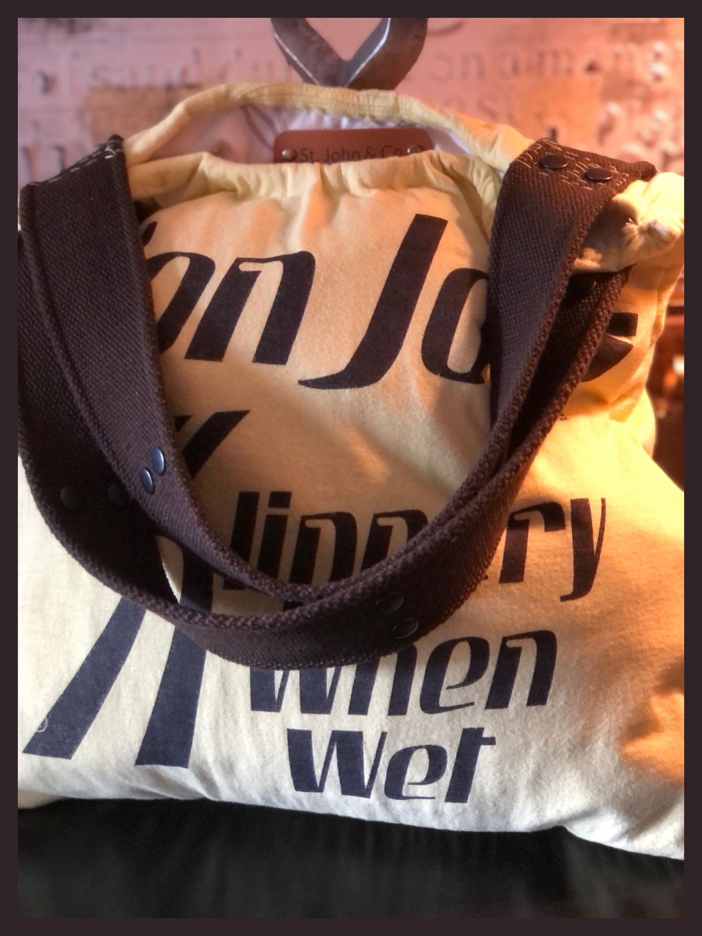 Slippery (and Loving It) 💋