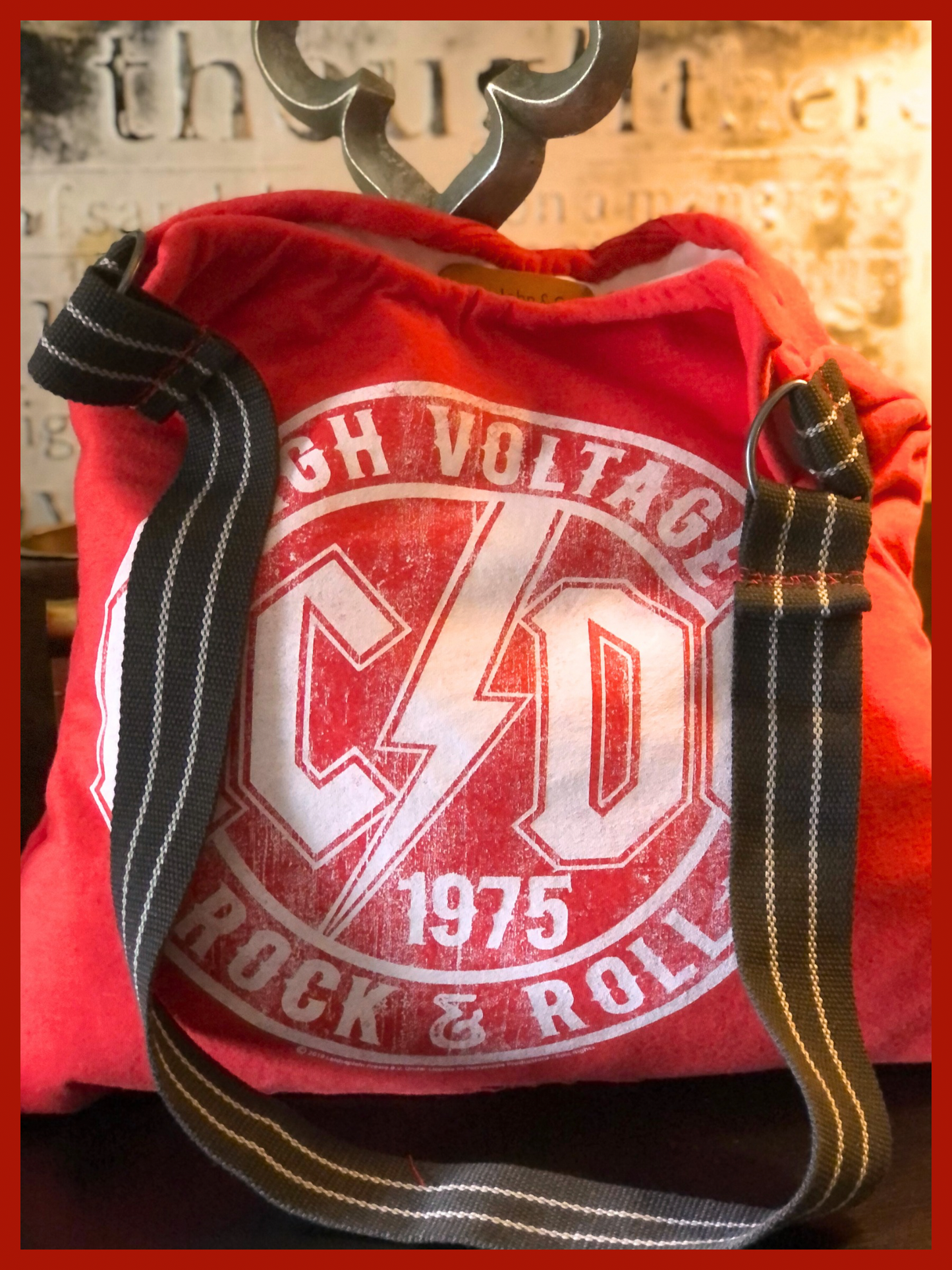 High Voltage Carry ⚡