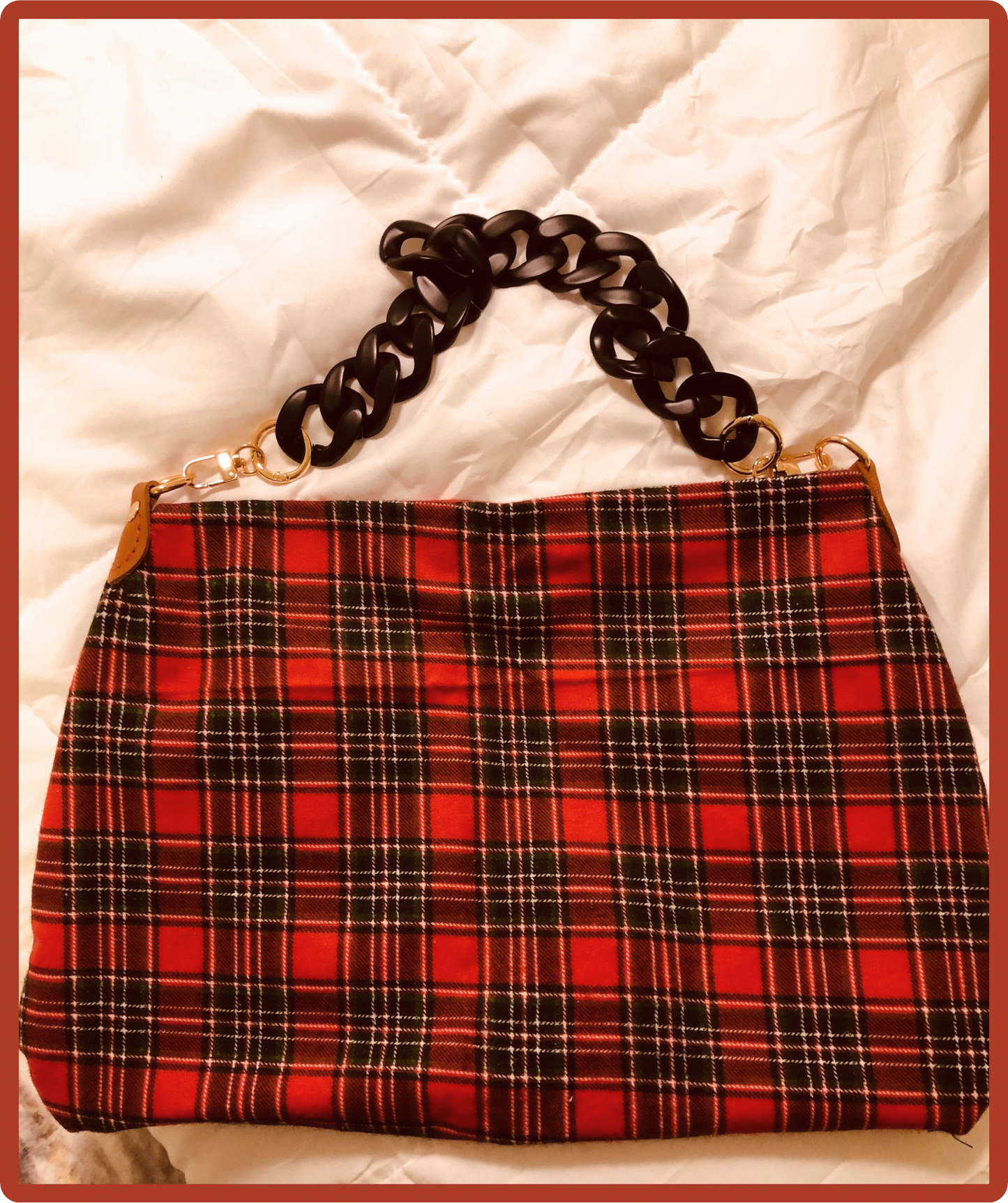 ✨ Plaid Days, Merry Ways