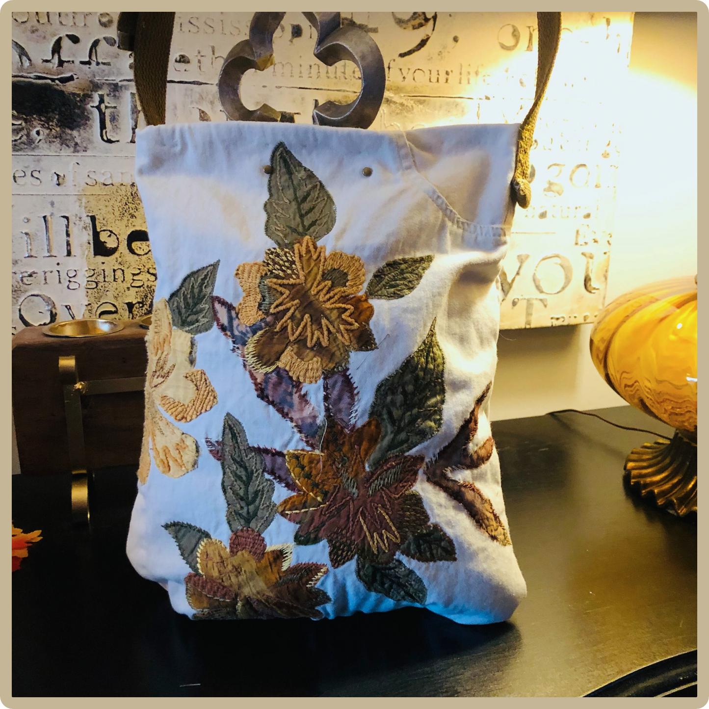 Deconstructed and loving it