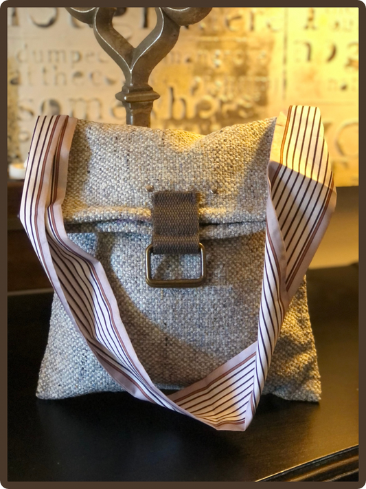 🍂👜Holiday Tweed & Polish