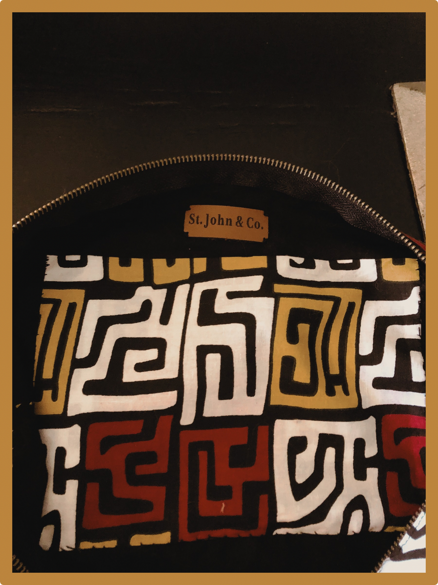 MID CENTURY TIKI