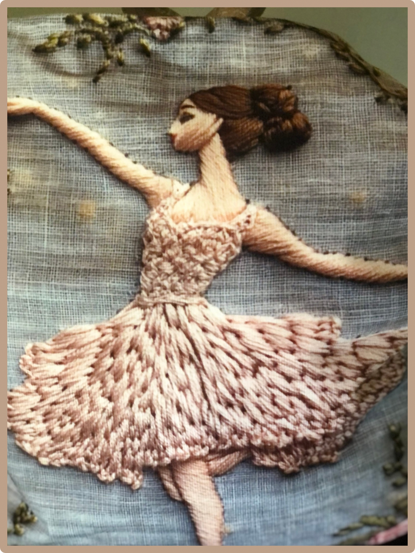 PETALS EN POINTE