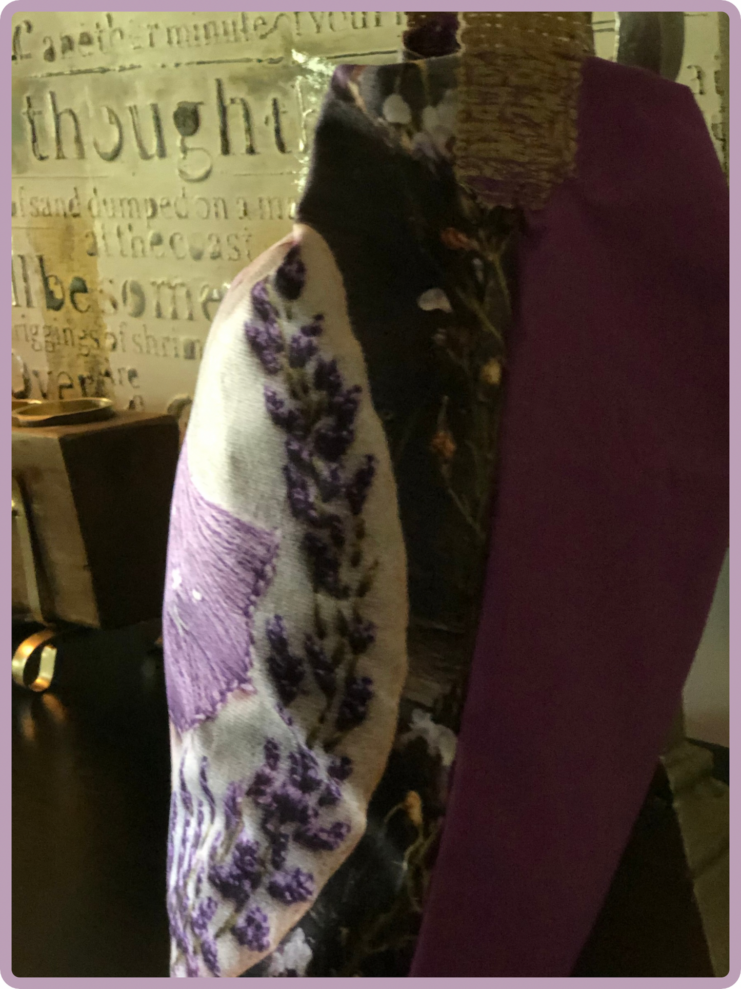 LAVENDER PIROUETTE