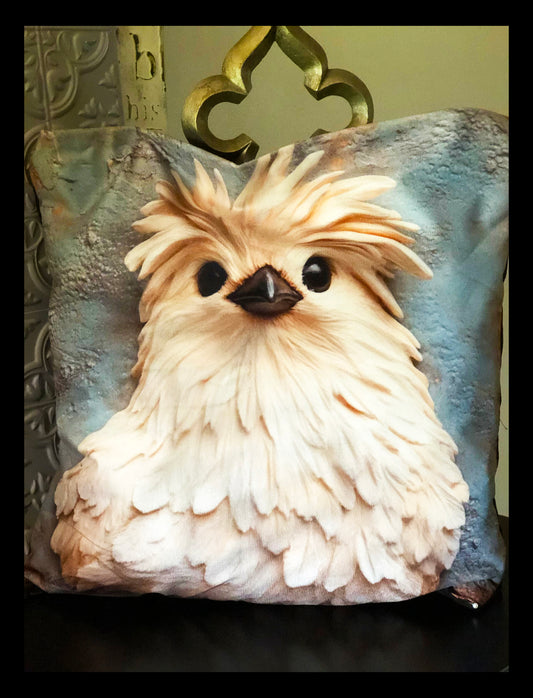 Meet Silkie - A Fowl Friend 🐔